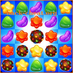 Candy Smash - Free Match 3 Puzzle Game icon