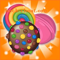 Candy Smash: Sweet Candy Mania icon