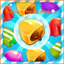Candy Smash: Sweet Crush Match 3 Games icon