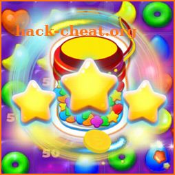 Candy Stack Jewels - Match 3 Game To Win Rewards icon