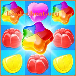 Candy Stars Puzzle icon