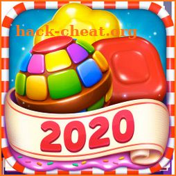 Candy Sweet Legend - Match 3 Puzzle icon
