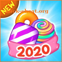 Candy Sweet Mania - Match 3 Puzzle icon
