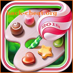 Candy Sweet Star - Candy Bomb Blast - Match 3 icon