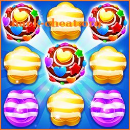 Candy Sweet World icon