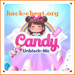 Candy Unblock Me icon