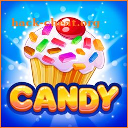 Candy Valley - Match 3 Puzzle icon