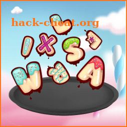 CANDY WORD SEARCH PUZZLE GAME icon
