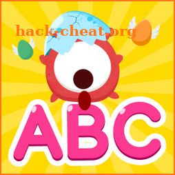 CandyBots Alphabet ABC Tracing -Kids Learning Game icon