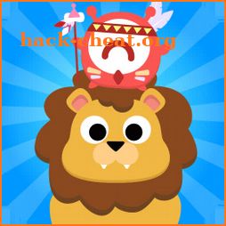 CandyBots Animal Friends - Puzzle Games for Kids icon