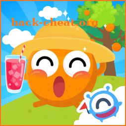 CandyBots Fruits Vegetables🍎Baby Kids Puzzle Game icon