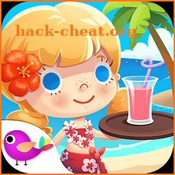 Candy's Vacation - Beach Hotel icon