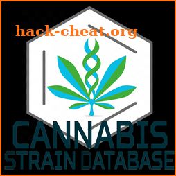 Cannabis Strains Database icon