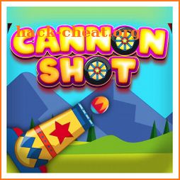 Cannon Shot : Cannon Ball Shoot icon