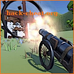 Cannons Evolved - Unreal Artillery & Explosions! icon