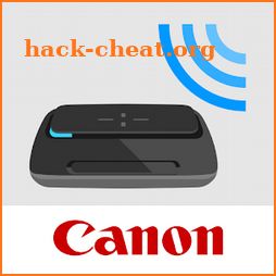 Canon Connect Station icon