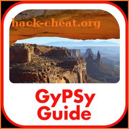 Canyonlands GyPSy Driving Tour icon
