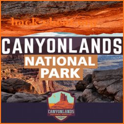 Canyonlands National Park Utah Driving Tour Guide icon