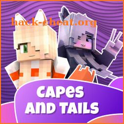 Capes and Tails for Minecraft icon