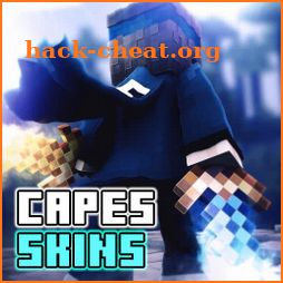 Capes Skins for PE icon