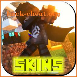 Capes Skins icon