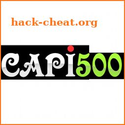 Capi 500 icon