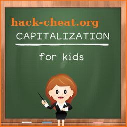 Capitalization For Kids icon