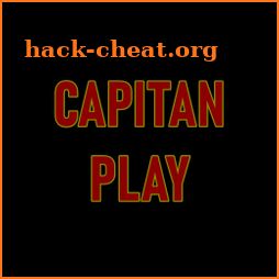 Capitan play icon