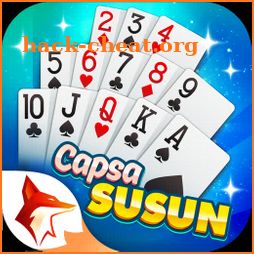 Capsa Susun ZingPlay Poker Banting All-in-one icon