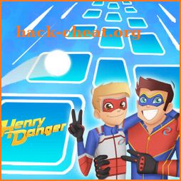 Captain Henry Tiles Danger Hop icon