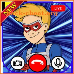 Captain Henry Video Call & Danger Chat prank 2020 icon