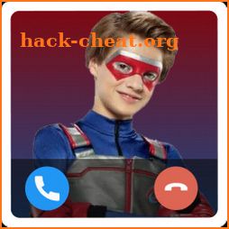 Captain Henry Video Call & Danger Chat Simulator icon