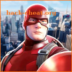 Captain Hero: Super Fighter icon