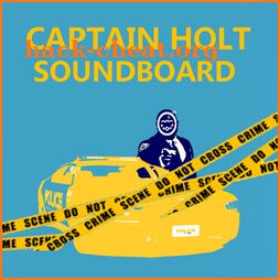 Captain Holt Soundboard icon