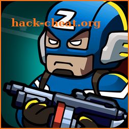 Captain Zombie : Avengers (Shooting Game) icon
