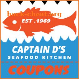 Captainds coupon app icon
