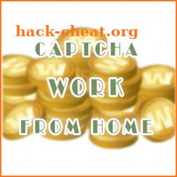 Captcha Work - From Home icon