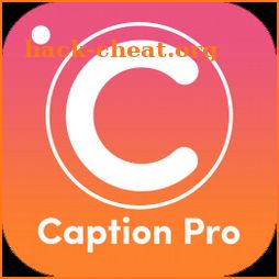 Caption Pro icon