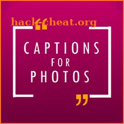 Captions for Photos 2019 icon