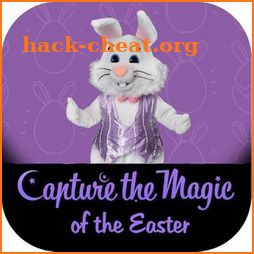Capture The Magic of The Easter Bunny icon