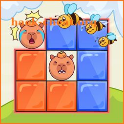 Capybara Rescue: Block Puzzle icon