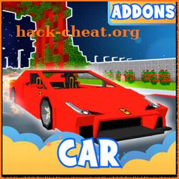 Car Addon for Minecraft PE icon