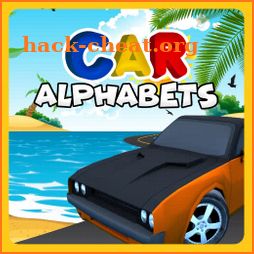 Car Alphabets icon