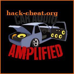 Car Audio Amplified icon