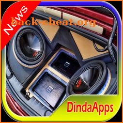 Car Audio System Design icon