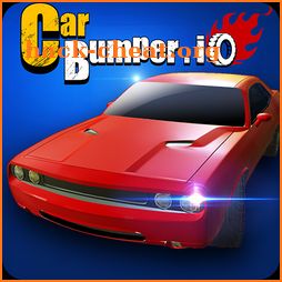 Car bumper.io - Roof Battle icon