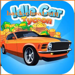Car Business Idle Tycoon 2021 icon