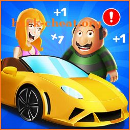 Car Business: Idle Tycoon - Idle Clicker Tycoon icon