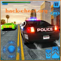 Car Chase Driving Simulator – Cop icon