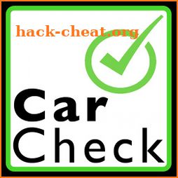 Car Check - Fleet Maintenance icon